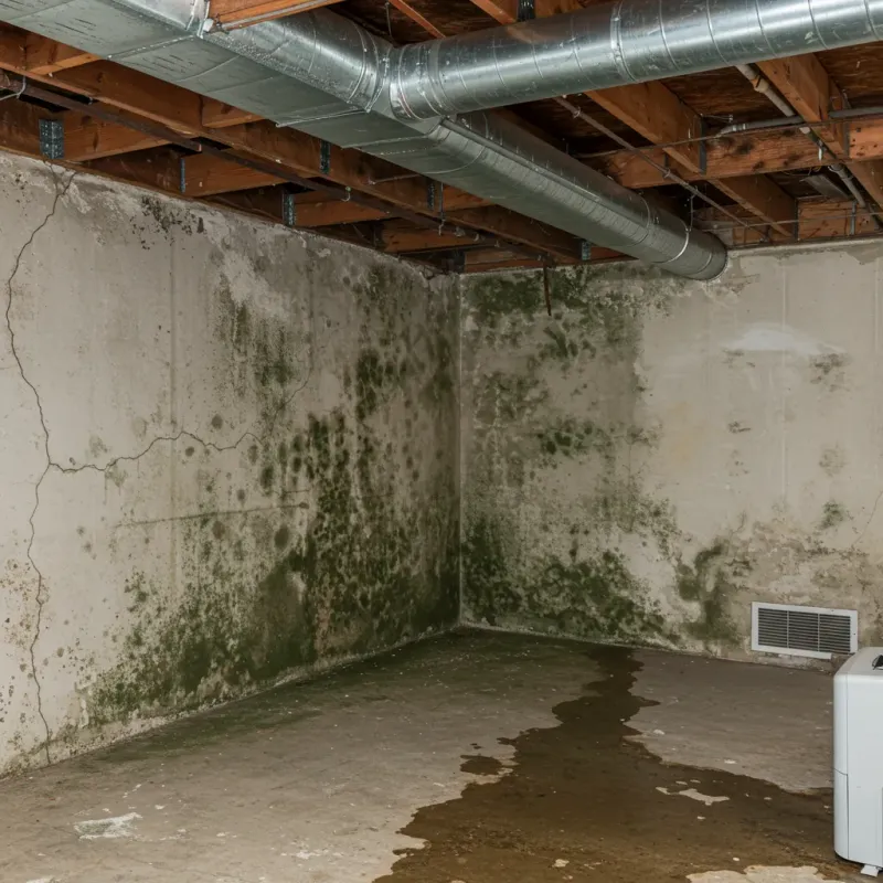 Professional Mold Removal in City of Emporia, VA