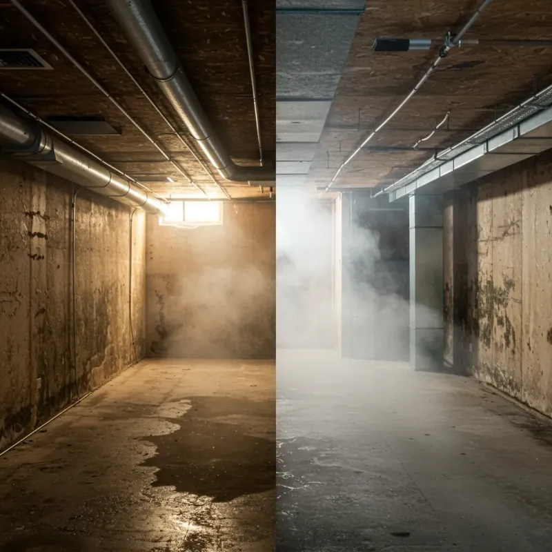 Professional Odor Removal in City of Emporia, VA